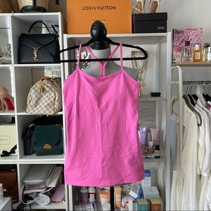 Lululemon work out top